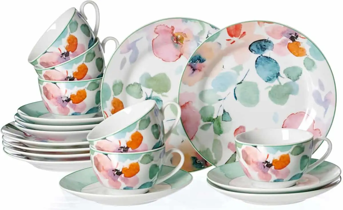 Ritzenhoff & Breker Flirt Kaffeeset Geschirr Celine für 35,99 € inkl. Versand statt 48,44 €