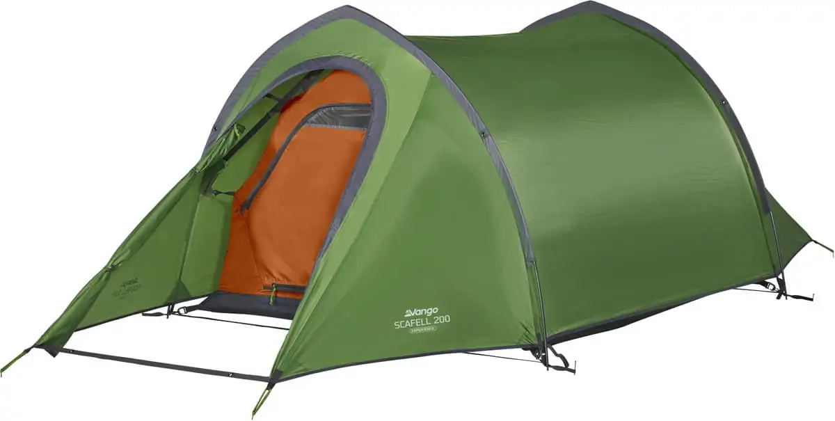 Vango Trekkingzelt „Scafell 200“ (Zelt für 2-Personen) für 94,94 € inkl. Versand statt 111,60 €