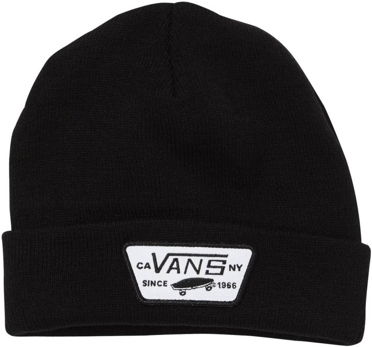 Vans Milford Beanie Black