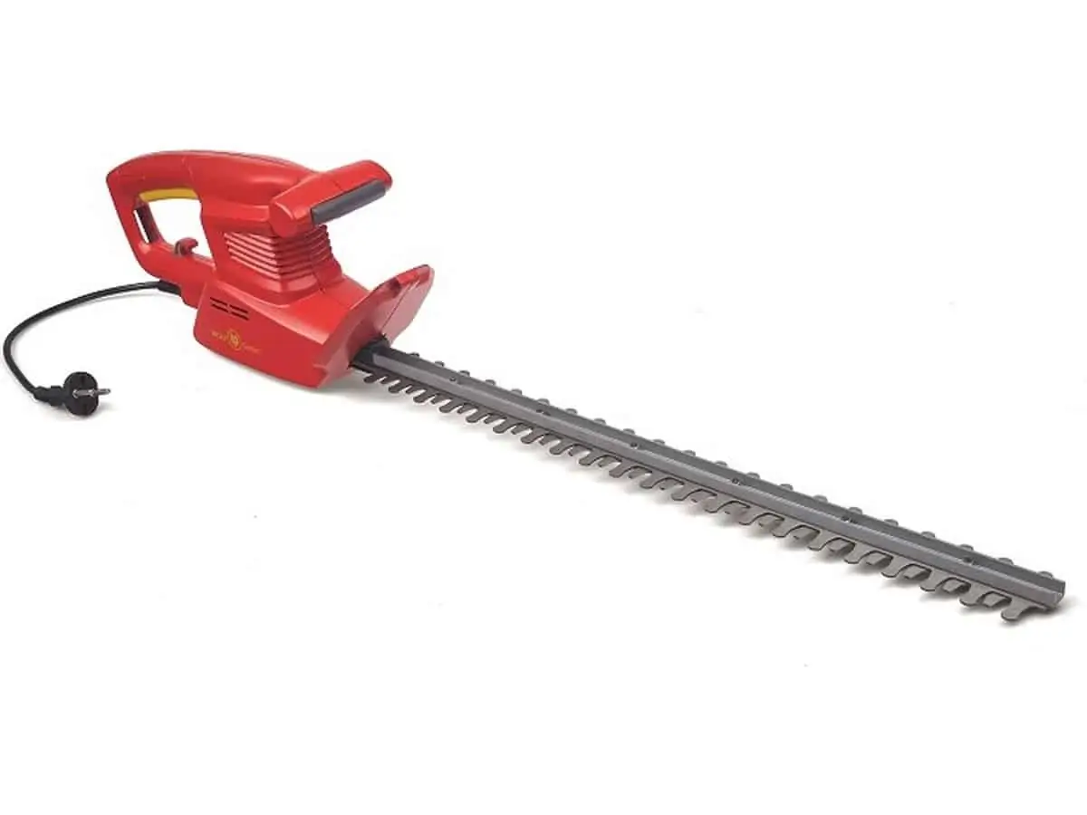 WOLF-Garten Elektro-Heckenschere Lycos E500 (55 cm Schwertlänge, 500 W) für 55,90 € inkl. Versand statt 69,46 €