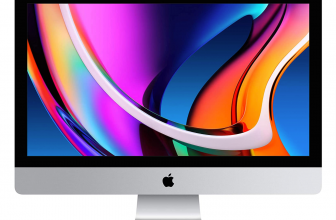 2020 Apple iMac