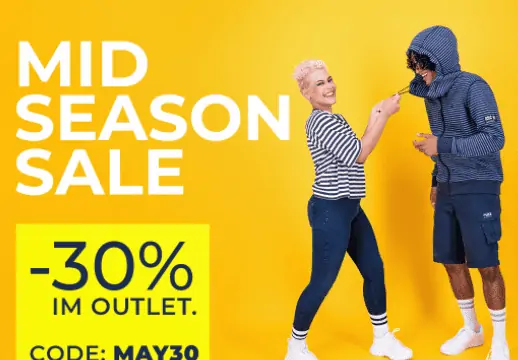 Planet Sports 🔥 Bis zu 70 % im Outlet auf fast 8000 Artikel + 30% Rabatt Extra auf alles