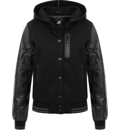 Nike The NSW Destroyer Damen Leder Jacke (XS,S,M) für 53,90 € inkl. Versand (statt 199,00 €)