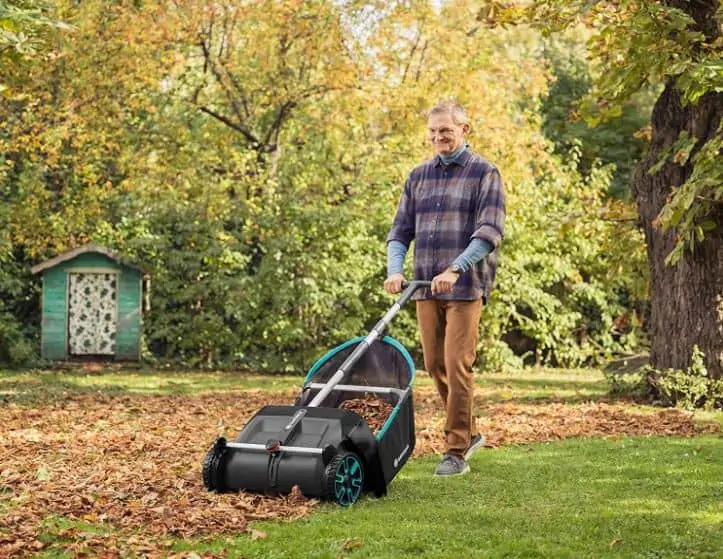 Gardena Laub- und Rasensammler (3565-20) für 88,00 € inkl. Versand statt 102,59 €