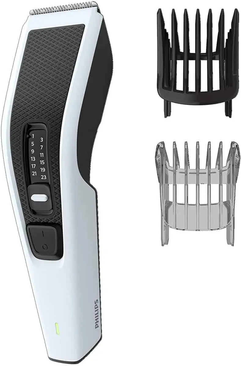 Philips HC3518/15 Wiederaufladbarer Haar- und Bartschneider für 18,89 € [Prime] statt 28,03 €