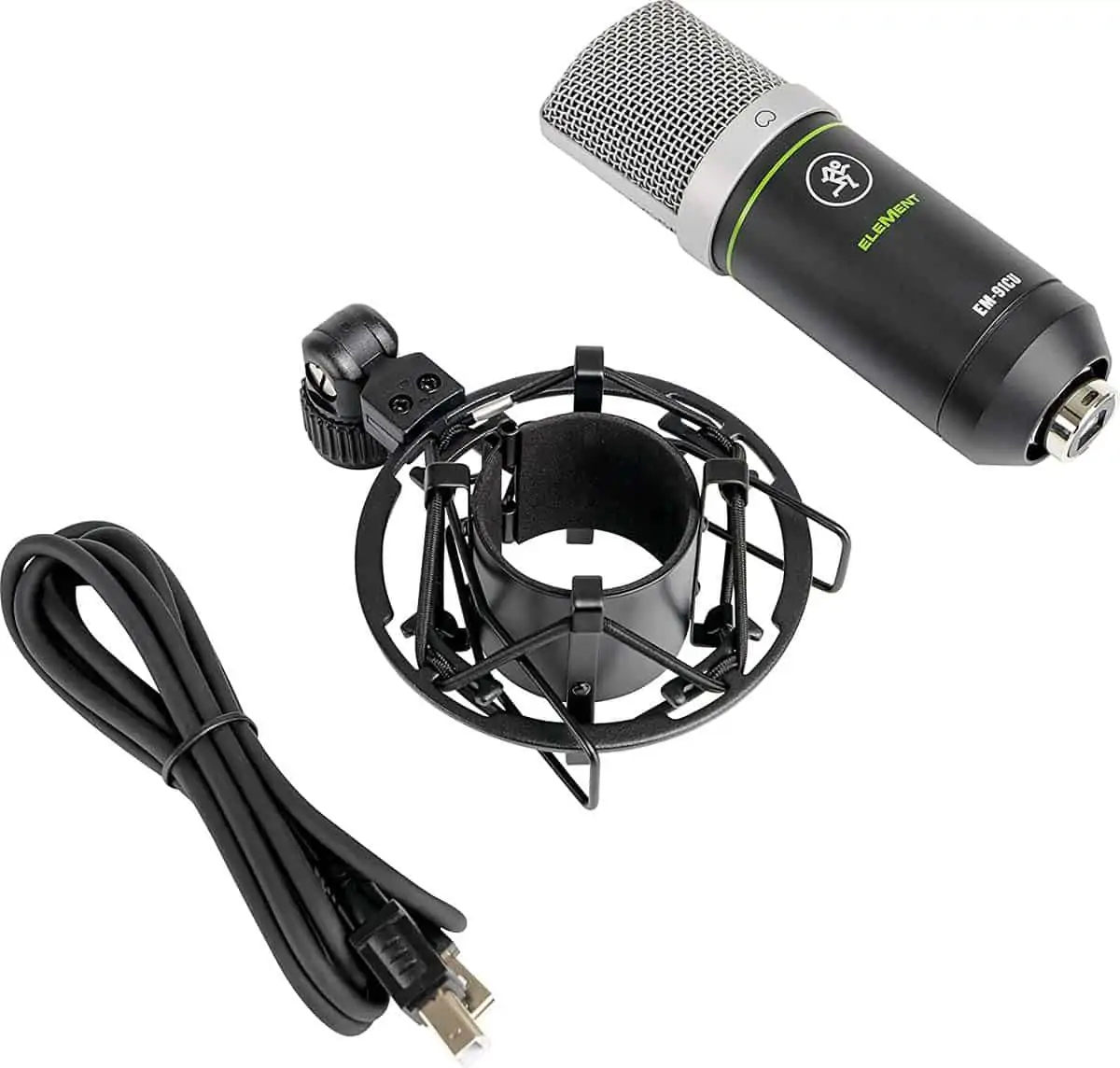 Mackie EM-91CU USB Kondensator Mikrofon für 33,00 € inkl. Versand statt 40,66 €