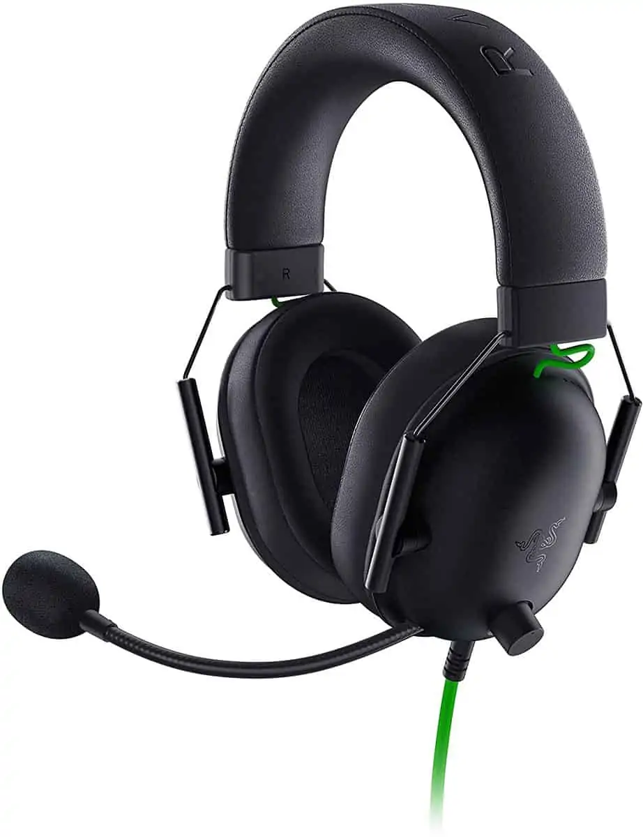 Razer BlackShark V2 X Gaming Headset für 33,00 € inkl. Versand statt 40,99 €