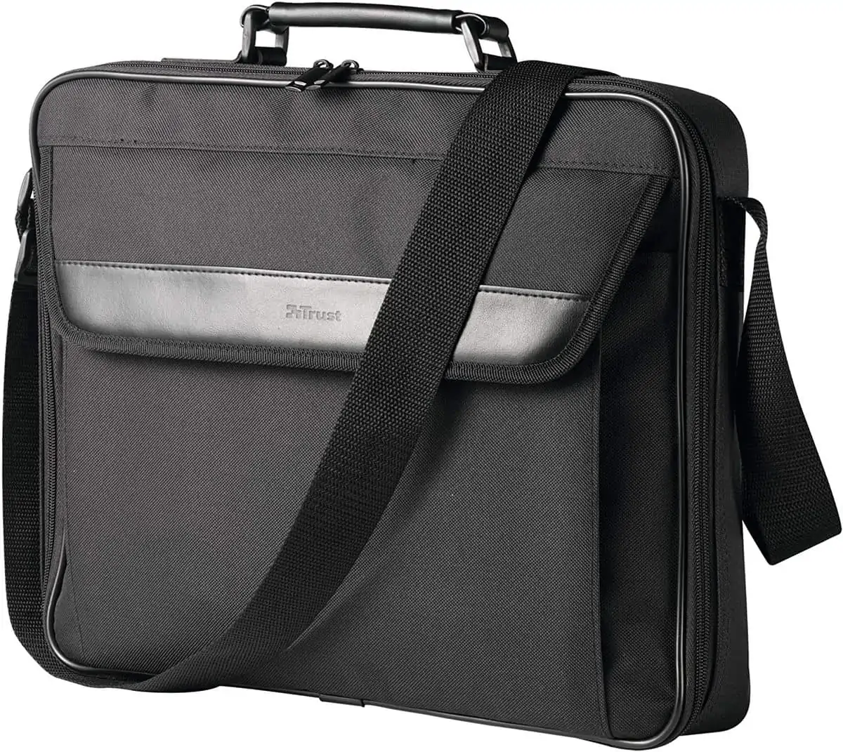 Trust Atlanta Laptop-Tasche (für 15 bis 16 Zoll Laptops) für 5,00 € [Prime] statt 12,72 €