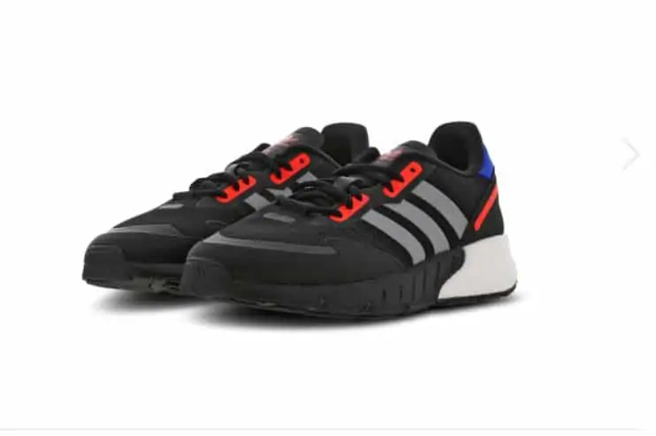 ADIDAS ZX 1K BOOST Sneaker (Gr. 44 – 45 1/3 & 46 2/3 – 48) für 31,99 € inkl. Versand statt 44,79 €