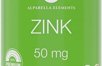 Alparella Elements Zink Tabletten 365 Stueck e1636567849864