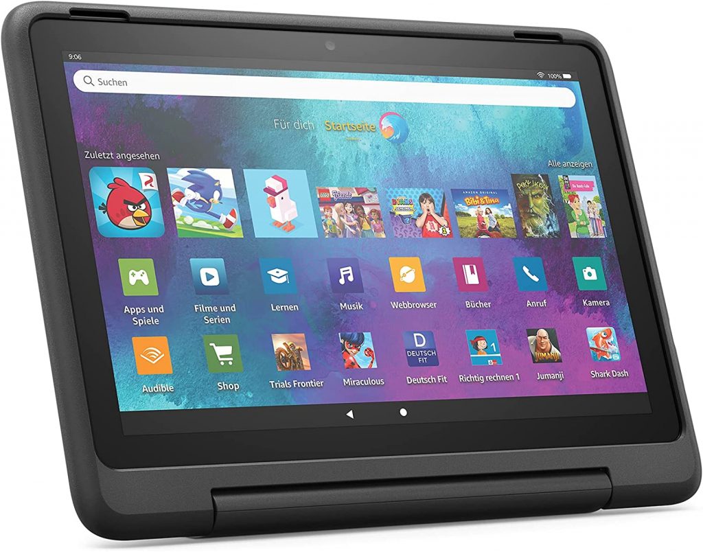 Amazon Fire Hd 10 Kids Pro