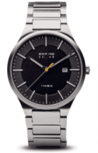 Bering Herren Analog Quarz Solar