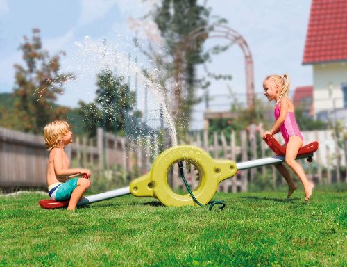 BIG-Wasserwippe Wippe mit Wasserspritzfunktion für 58,25 € inkl. Versand