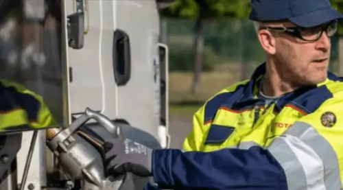 Gratis 25 Liter Heizöl von Total Energie bei Newsletter Anmeldung
