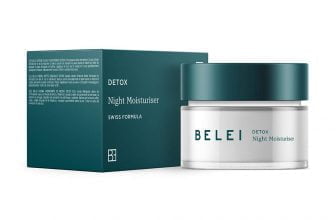 Belei Feuchtigkeitsspendende Detox Nachtcreme 50 ml e1637404273703