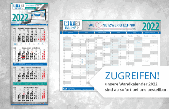 Bestellung Wandkalender 2022 Lwl Shop 24