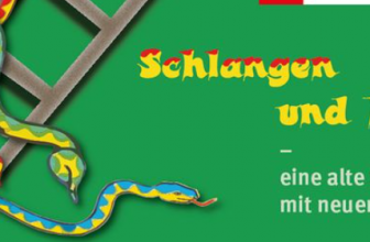 Bildungsspiel Schlangen Leitern dahw de