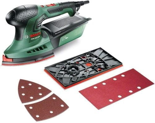 Bosch Multi Schleifmaschine PSM 200 AES für 58,99 € inkl. Versand