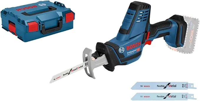 Schnäppchen, Deals Und Rabattcodes Des Tages: Bosch Professional 18V System Akku-Säbelsäge Gsa 18 V-Li C