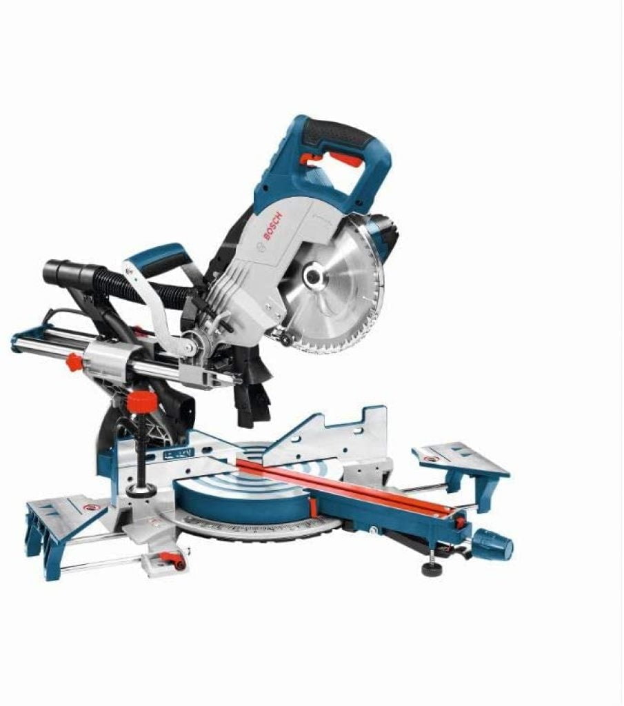 Bosch Professional Paneelsäge Gcm 8 Sjl