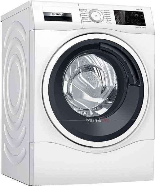 Bosch WDU28512 Serie 6 Smarter Waschtrockner (10kg Waschen & 6kg Trocknen) für 738,69 € inkl. Versand