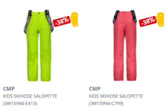 CMP Kids Ski Salopette e1638291111767