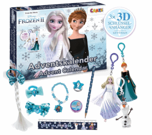 Craze Adventskalender Frozen Ii