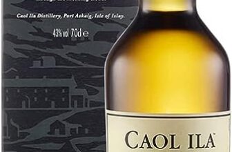 Caol Ila Jahre Islay Single Malt Scotch Whisky