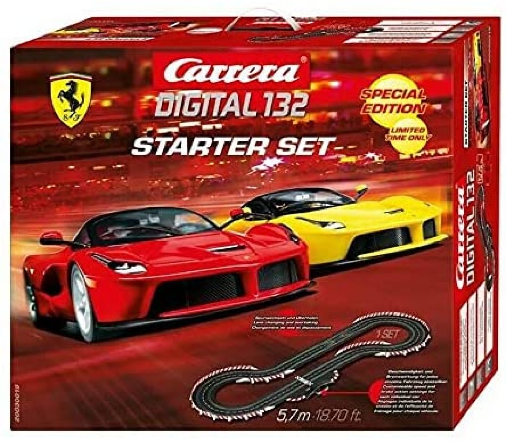 Carrera Digital 132 Starter Set 