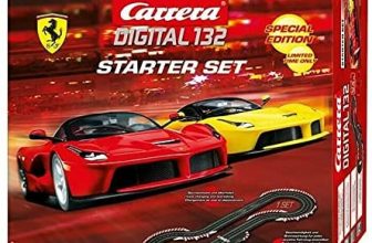 Carrera Digital 132 Starter Set