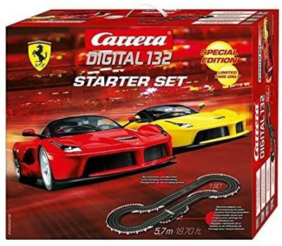 Carrera Digital 132 Starter Set