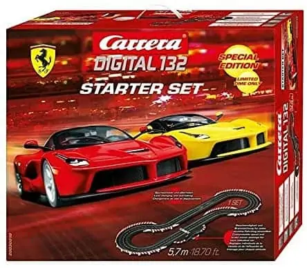 Carrera Digital 132 Starter Set für 139,99 € inkl. Versand