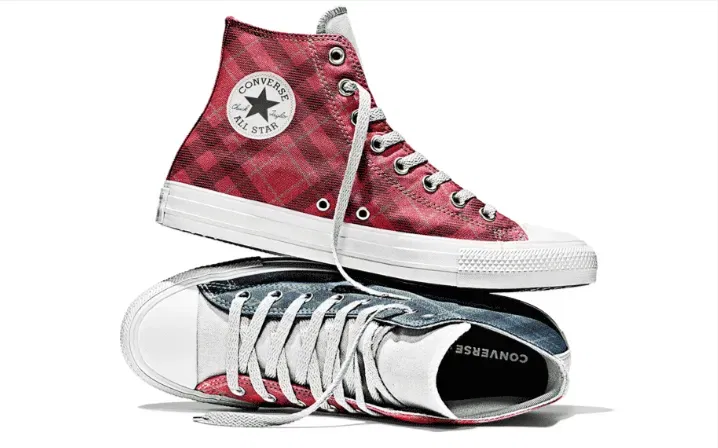 Schnäppchen, Deals und Rabattcodes des Tages - Converse Chucks Black Friday Angebot