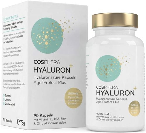 Cosphera Hyaluron für 19,90 € inkl. Prime-Versand