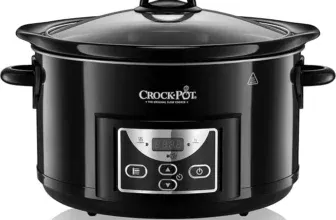 Crockpot Schongarer 4,7 l