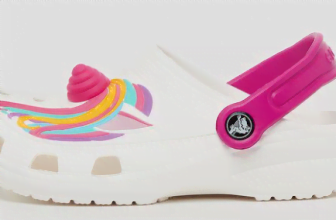 Crocs Fun Lab Classic I am Unicorn Maedchen Clog