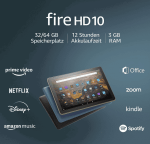 Fire Hd 10