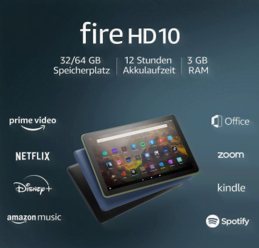 Das neue Fire HD