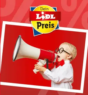 Lidl – 4,95 € Versandkosten sparen (49 € MBW)