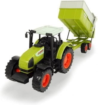 Dickie Toys CLAAS Ares Set e1637671198300