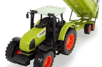 Dickie Toys CLAAS Ares Set e1637671198300