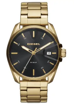 Diesel DZ1865 Herren Analog Quarz Uhr mit Edelstahl Armband für 81,14 € inkl. Prime-Versand (statt 120,08 €)