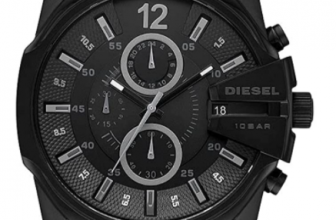 Diesel Master Chief Chrono DZ4180 Armbanduhr