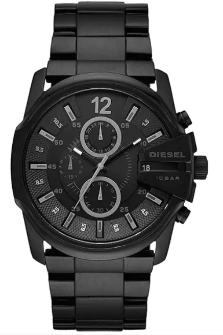 Diesel Master Chief Chrono DZ4180 Armbanduhr für 116,50 € inkl. Versand