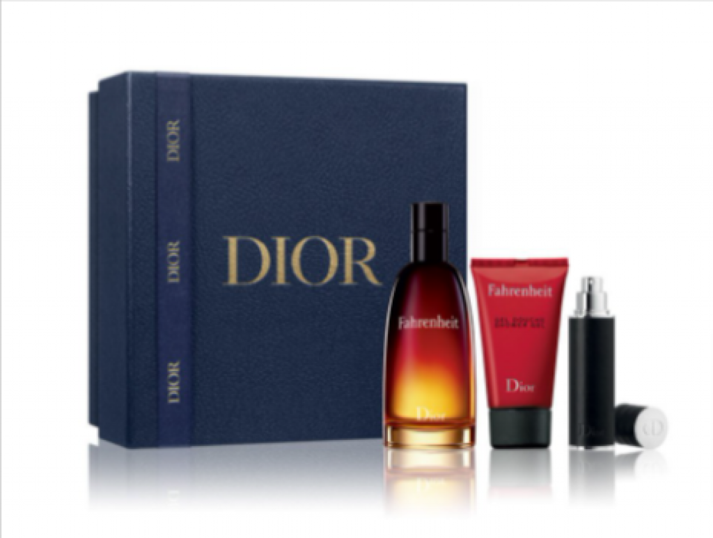 Dior Fahrenheit Eau De Toiltette Jewel Geschenkbox