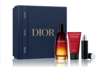 Dior Fahrenheit Eau de Toiltette Jewel Geschenkbox