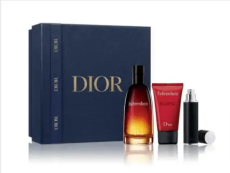 Dior Fahrenheit Eau de Toiltette Jewel Geschenkbox für 60,84 € inkl. Versand