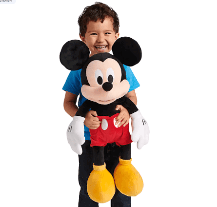 Disney Store Micky Maus Kuschelpuppe Shopdisney