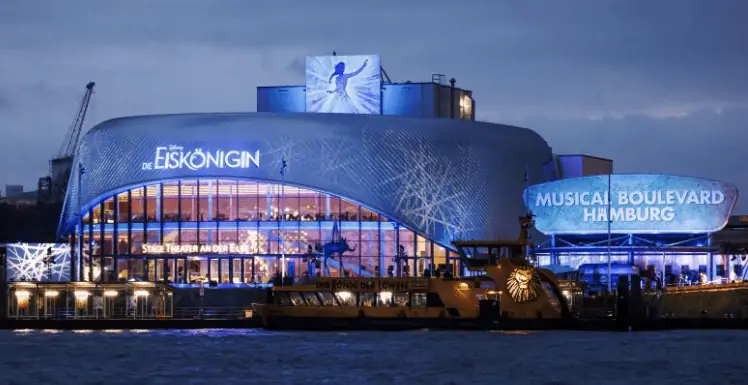 Erlebe Magie in Hamburg: „Die Eiskönigin“ Musical inkl. 4* Hotel inkl. Frühstück ab 89 € pro Person ❄️✨