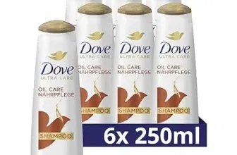 Dove Oil Care Nährpflege Shampoo